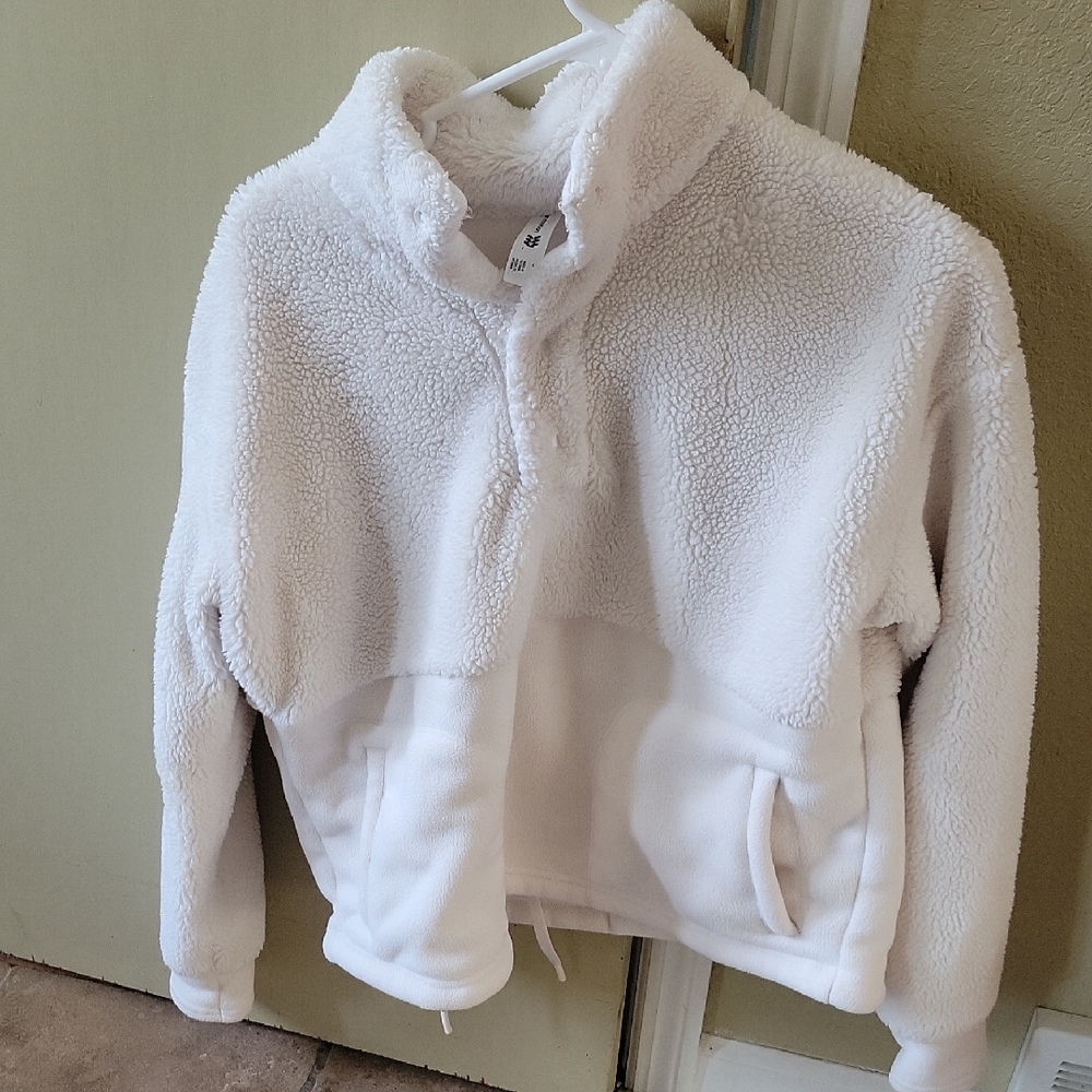 All In Motion Sherpa Pullover